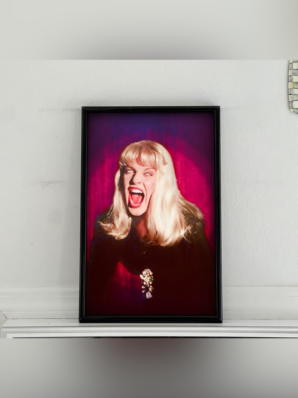 Twin Peaks Laura Palmer Portrait